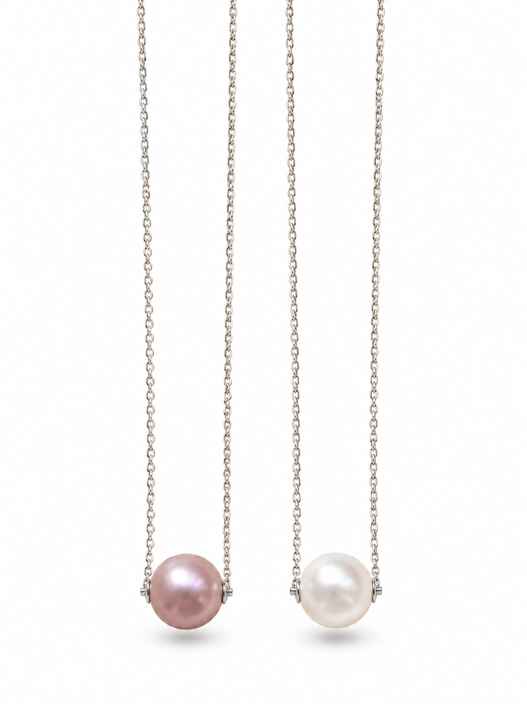 The Pearl of Great Price Pearl Necklace