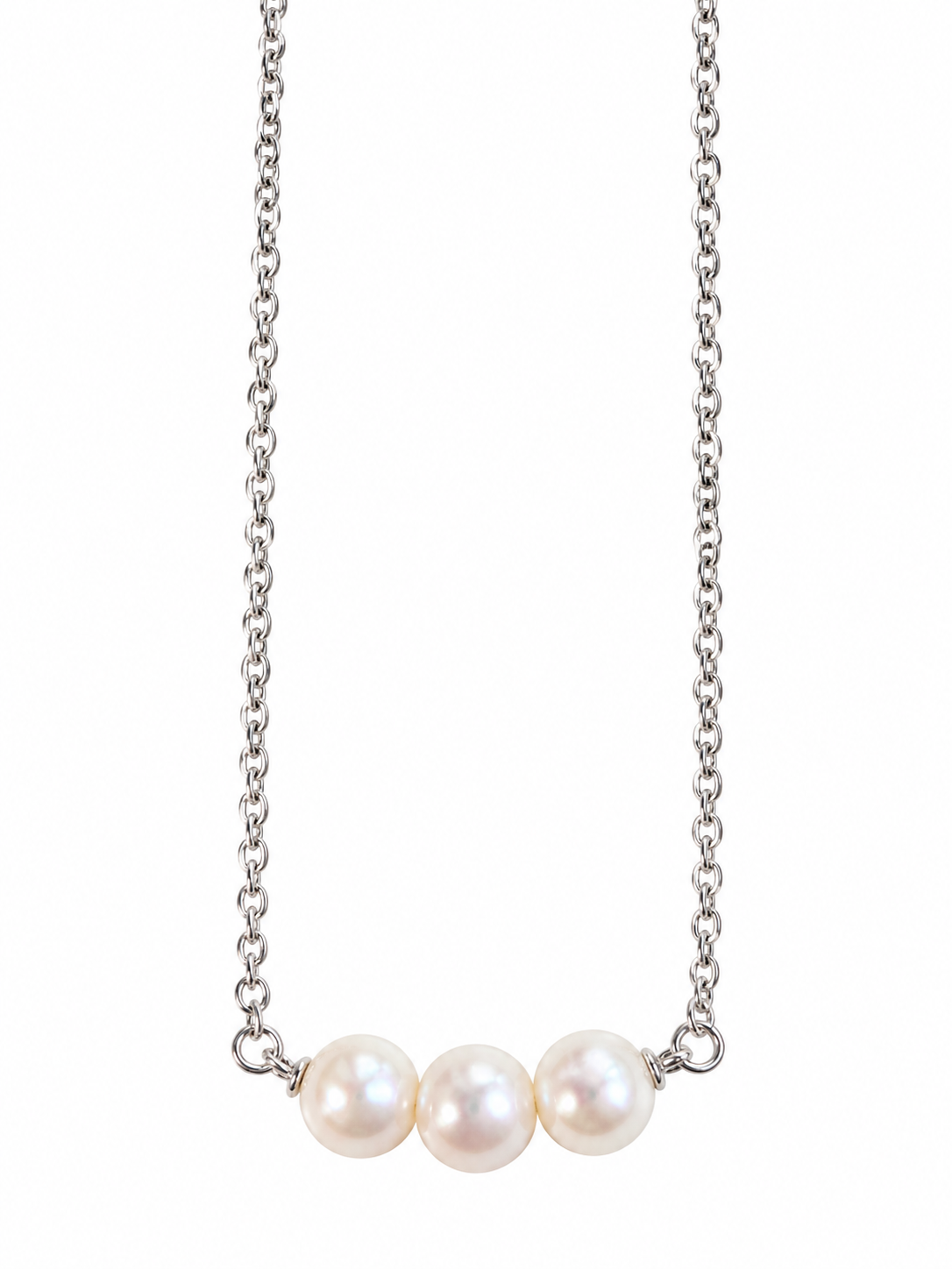 The Morning Marina Pearl Necklace