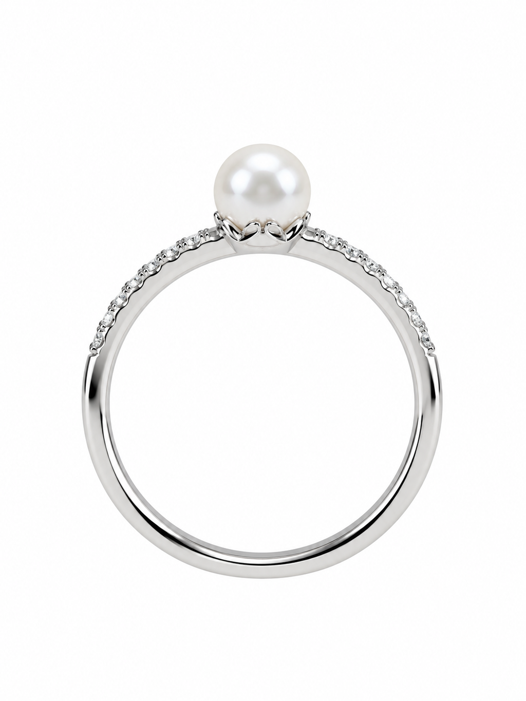 The Maris Pearl Ring