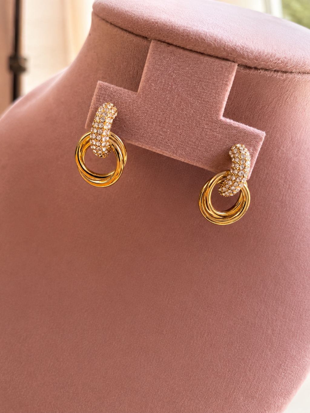 Sunlit Cove Earrings