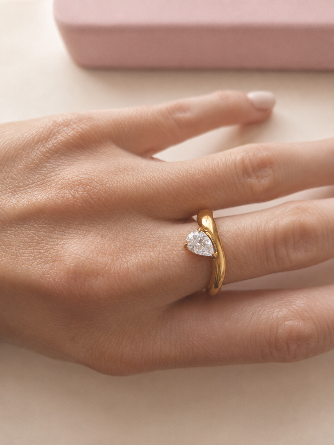 The Mariana Ring