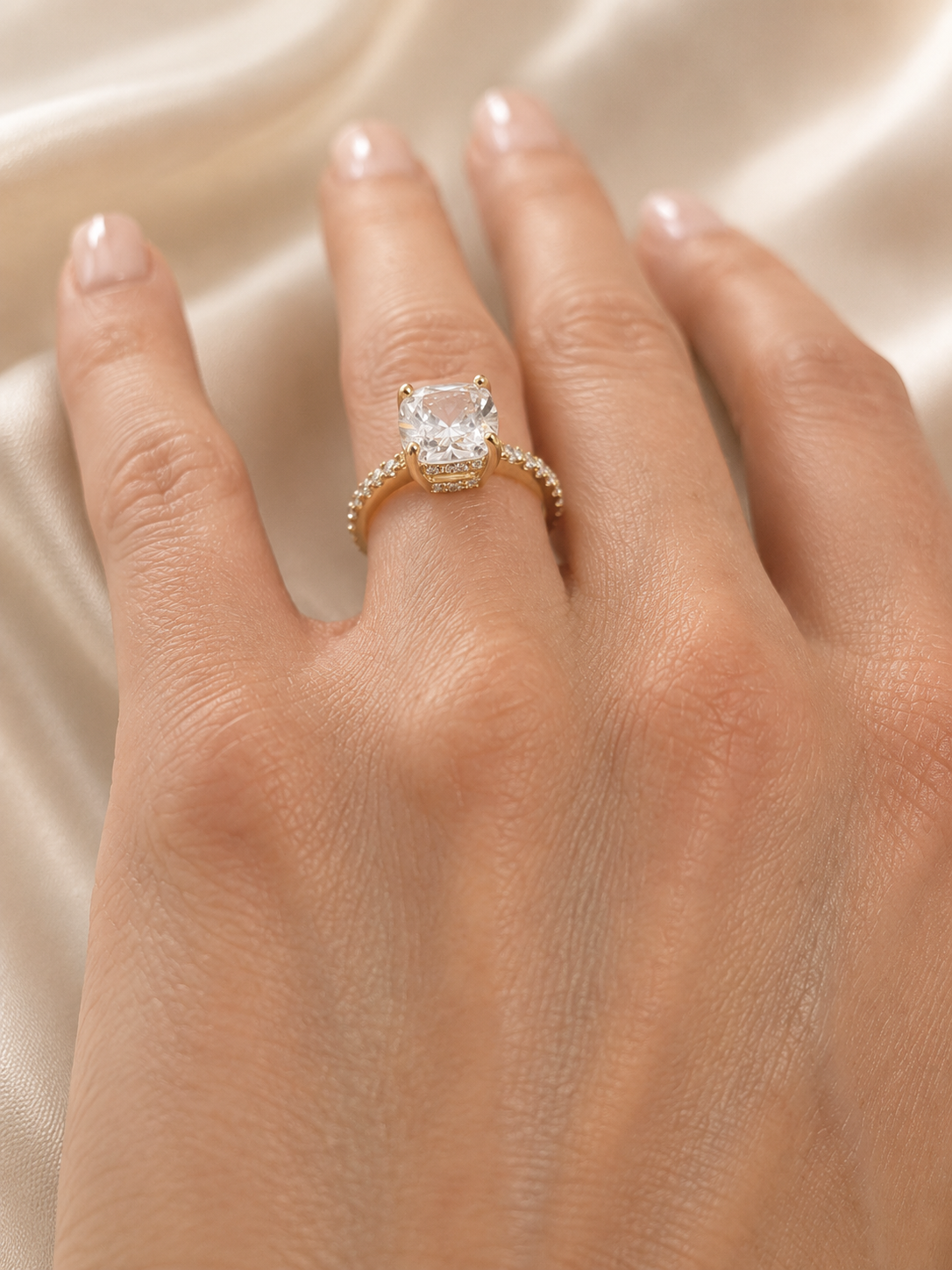 The Adelaide CZ Ring