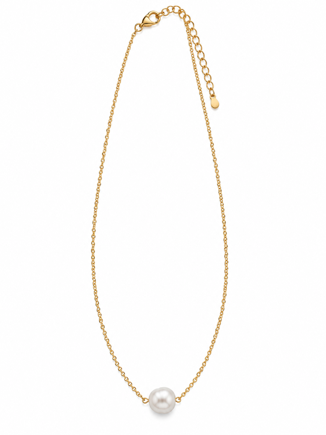 The Hidden Pearl Necklace