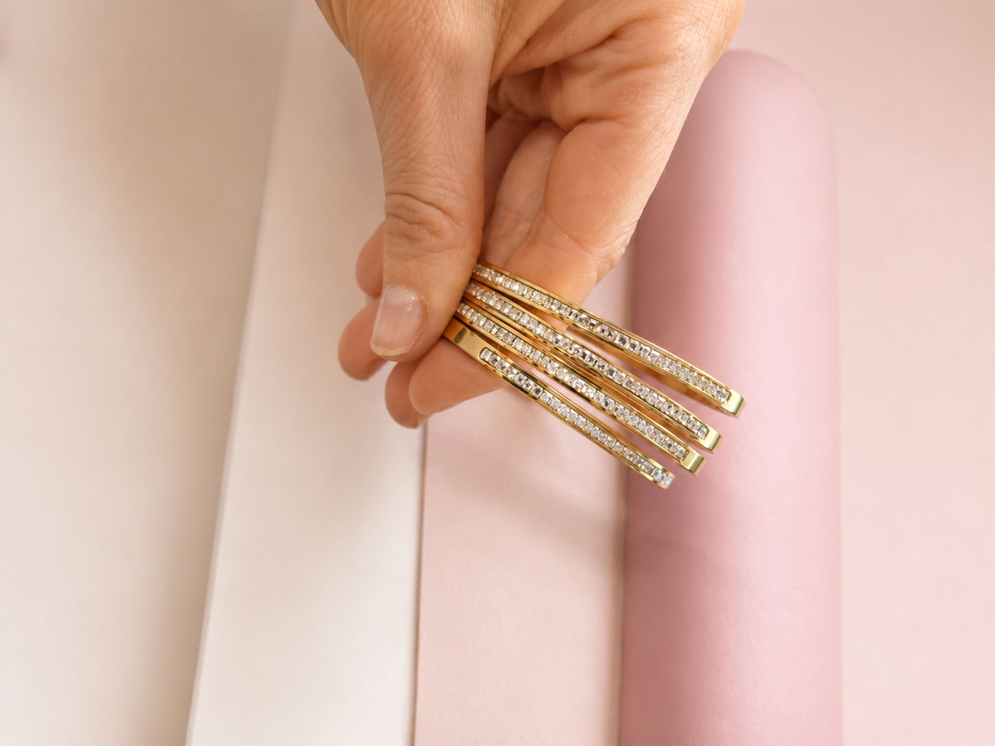 The Classic Bangle Bracelet Collection