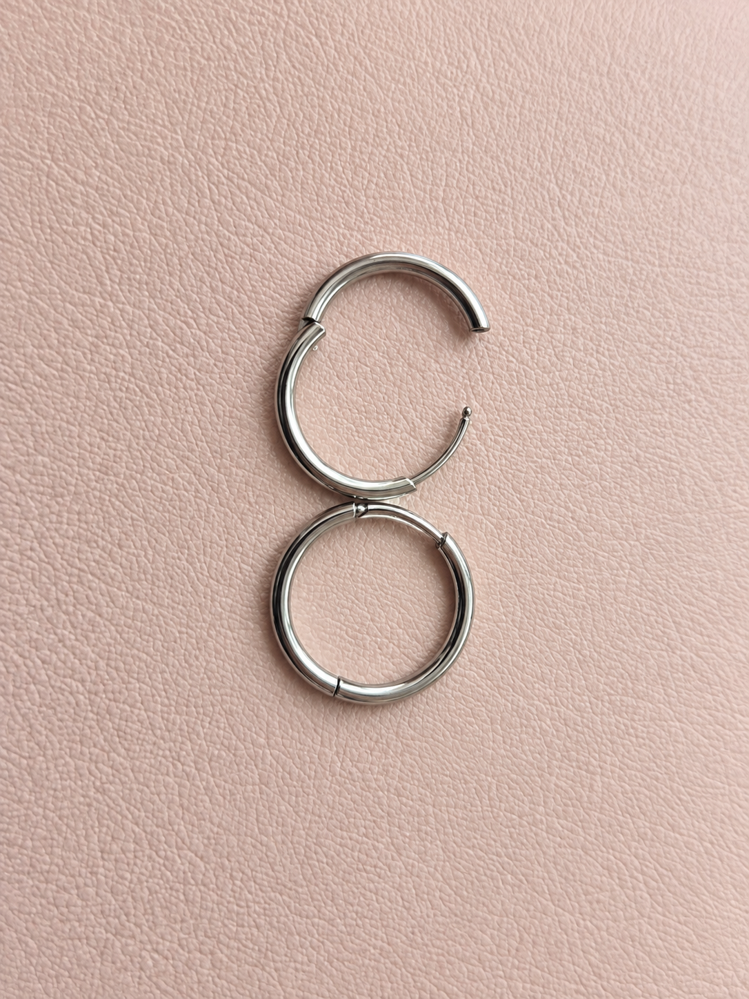 Coastline Huggie Hoops