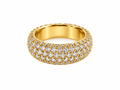 The Covenant Pavé Ring