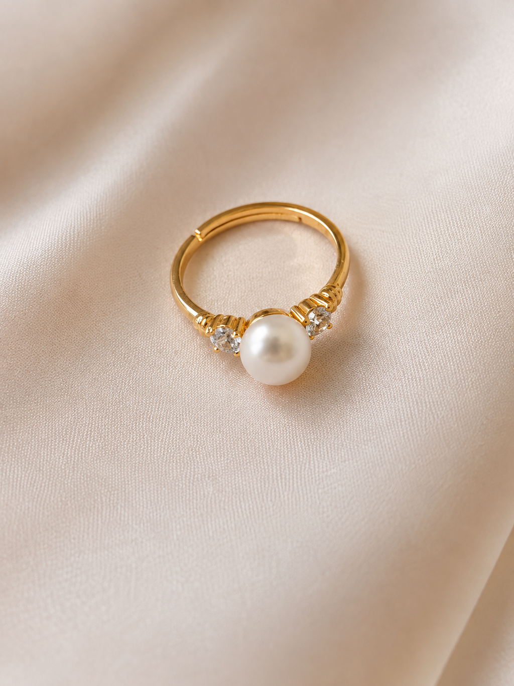 Seabloom Pearl Ring
