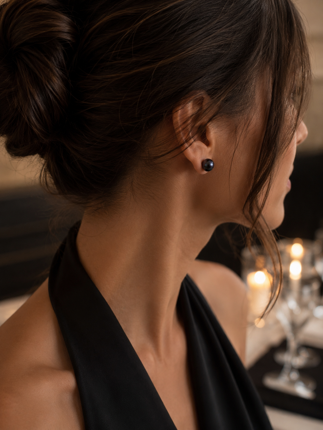 Anna Maria Pearl Studs