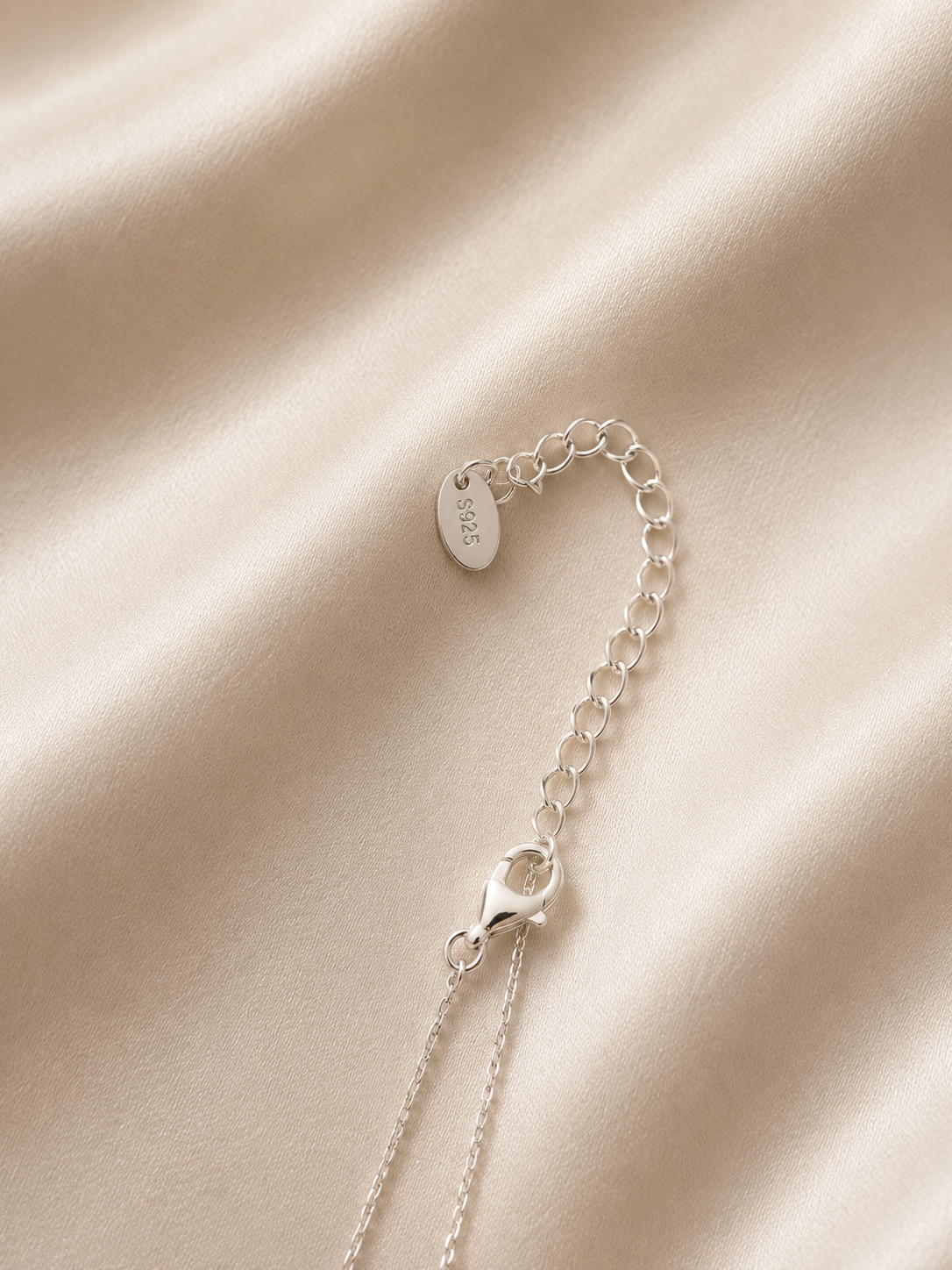 The Claire Pearl Necklace