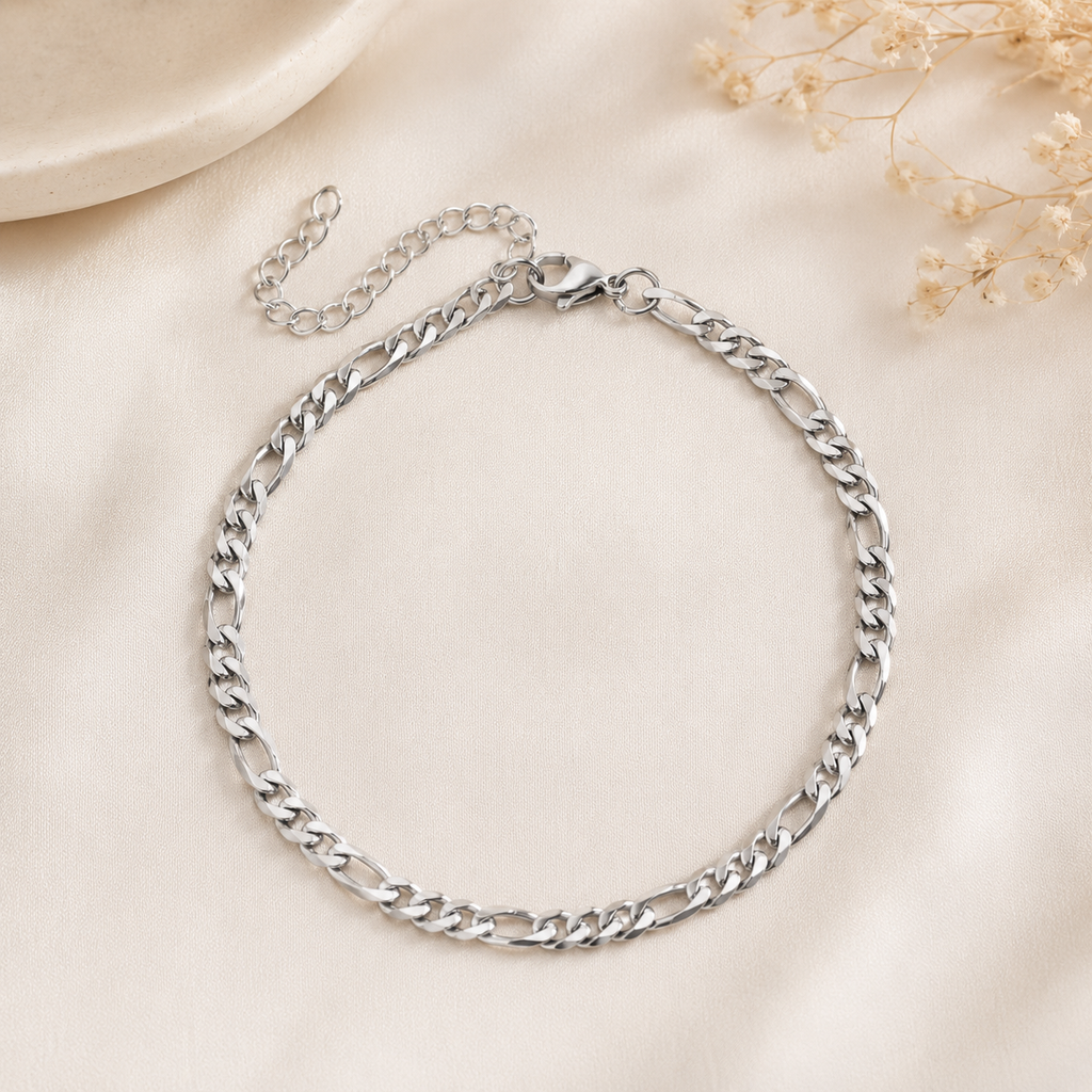 The Evermore Figaro Bracelet