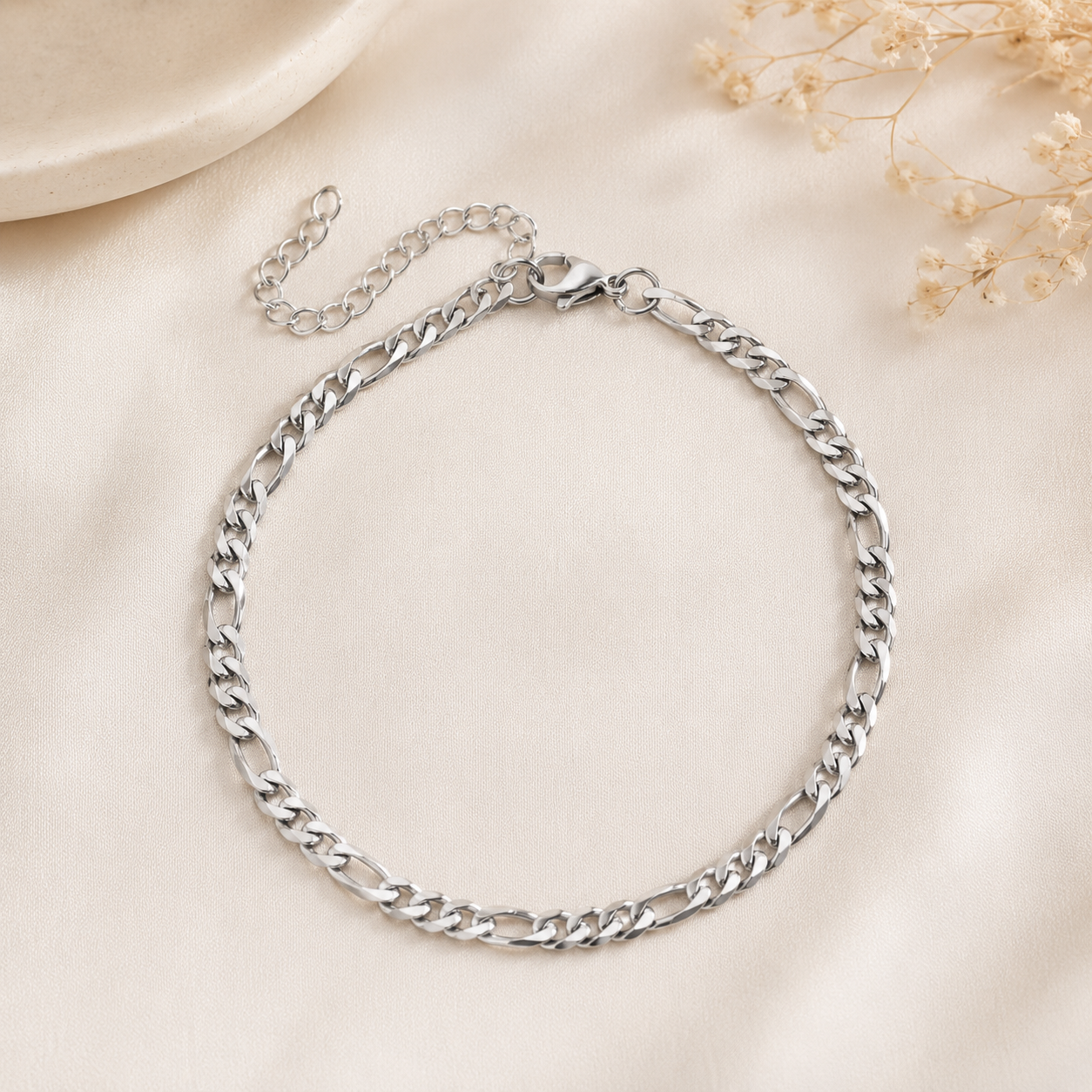 The Evermore Figaro Bracelet
