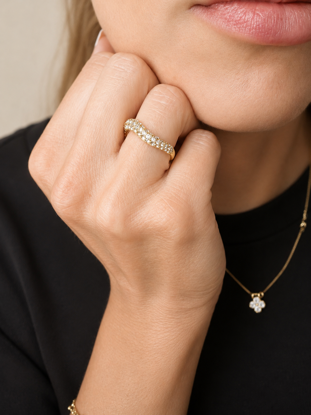 The Marley Ring
