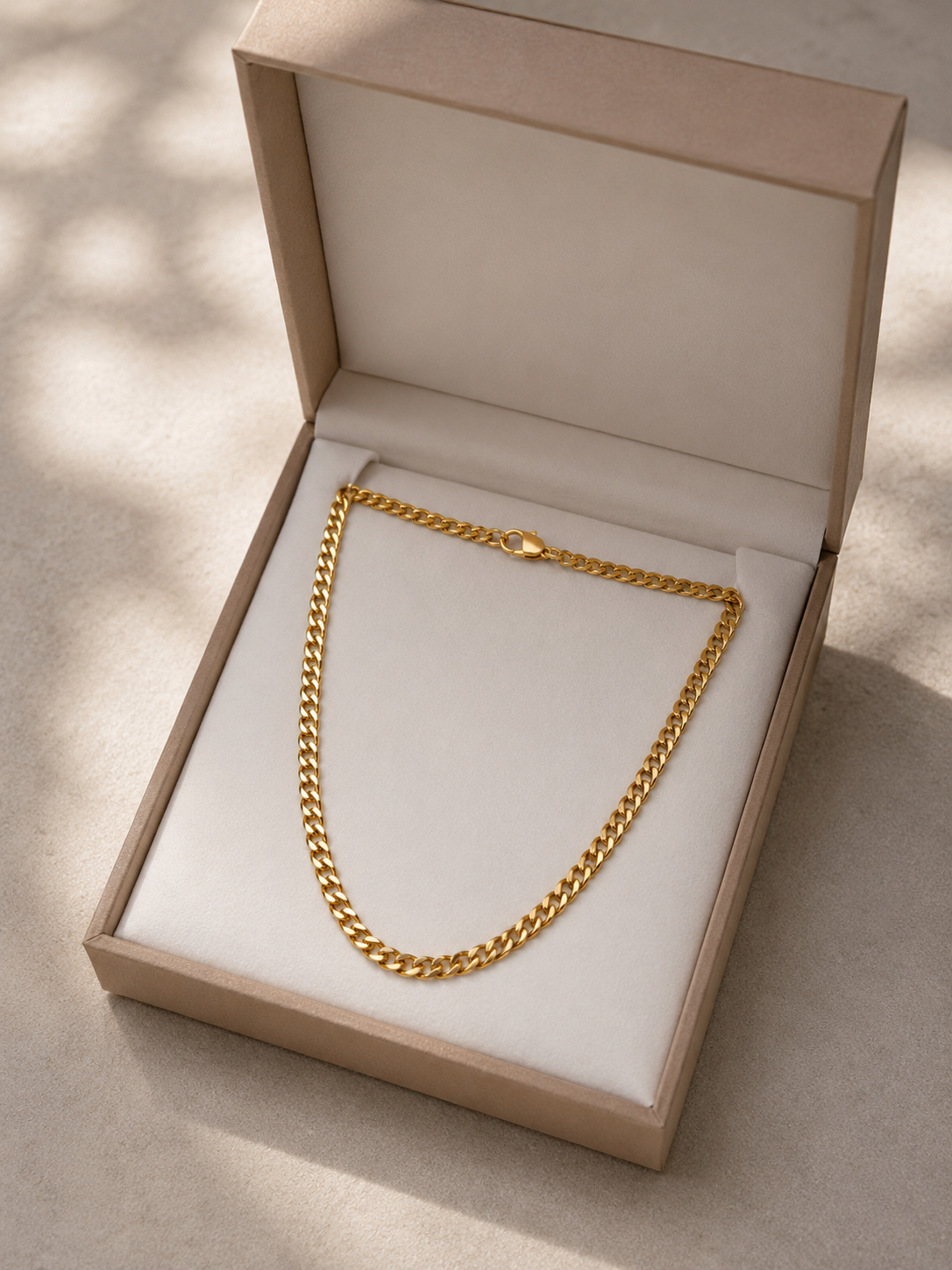The Remembrance Chain Necklace