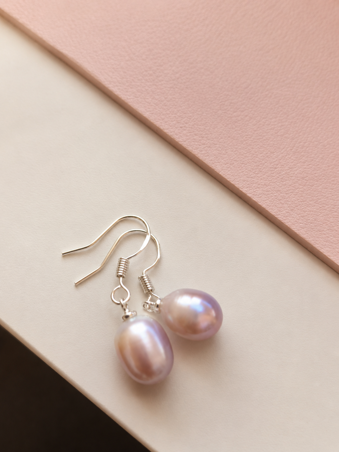 Coastal Keepsake Pearl Earrings