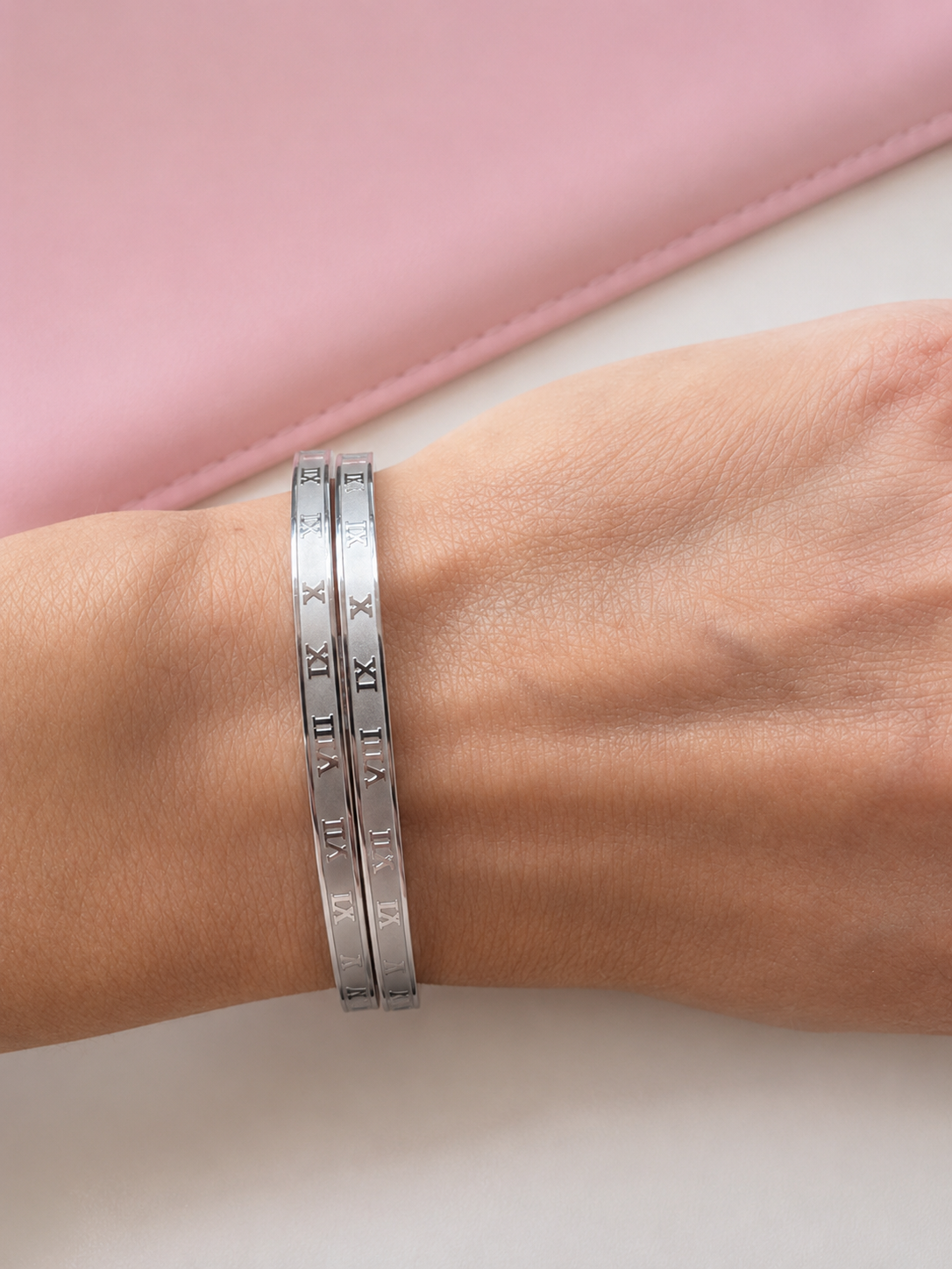 The Classic Bangle Bracelet Collection