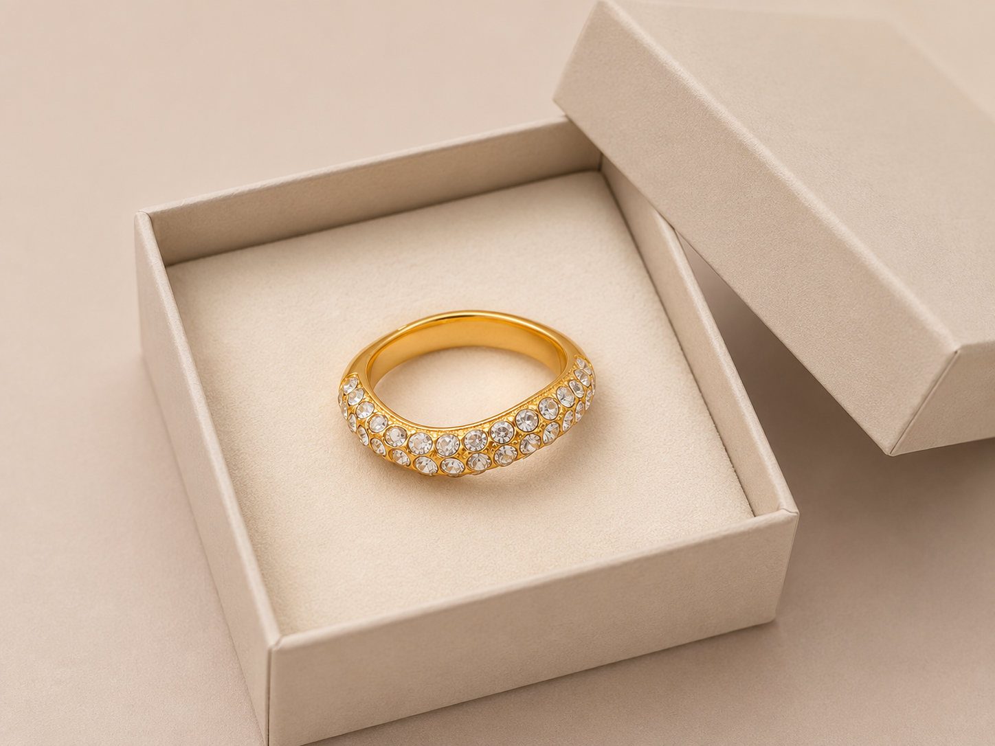 The Marley Ring