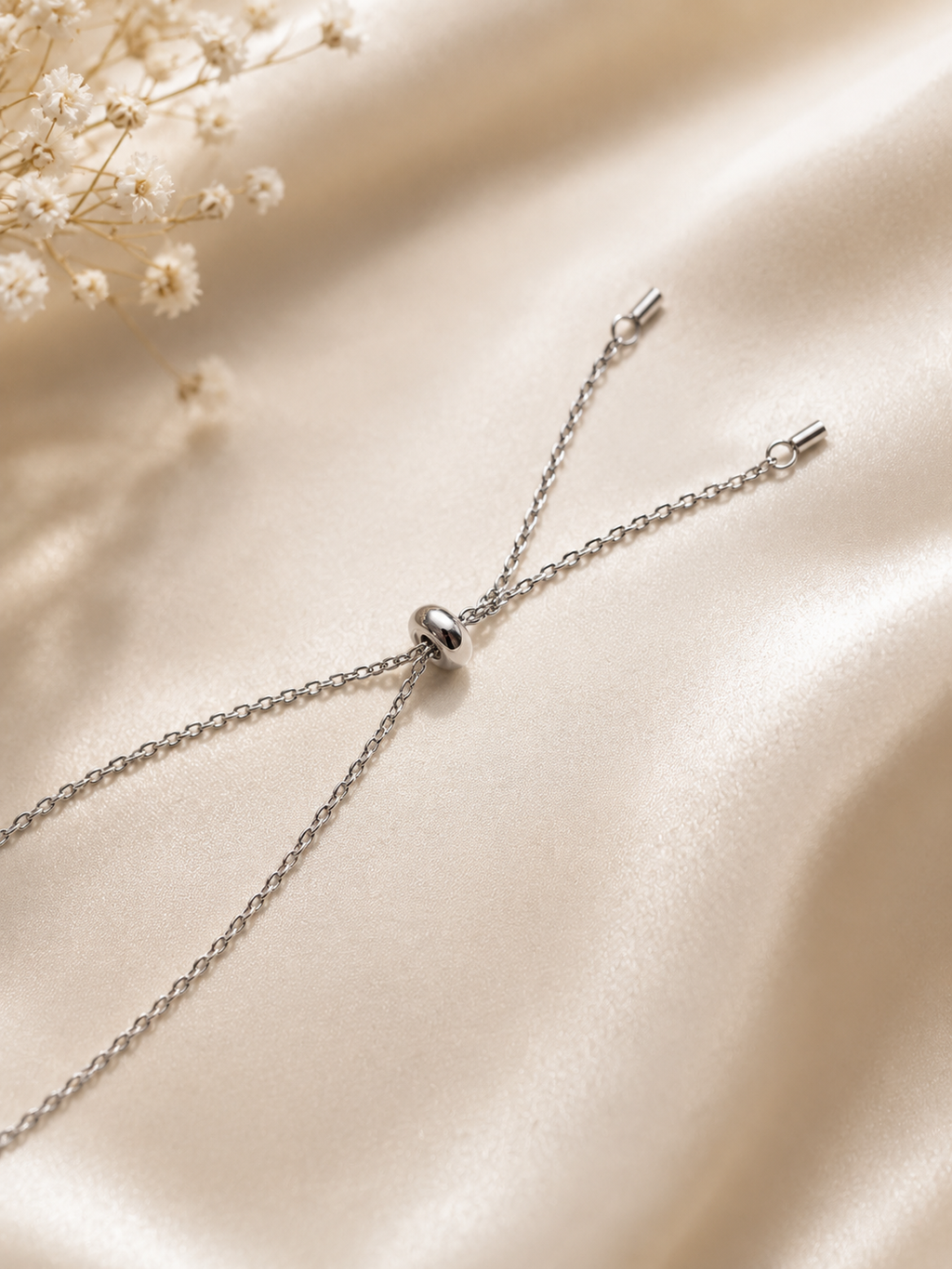 Eternal Heart Moissanite Bracelet