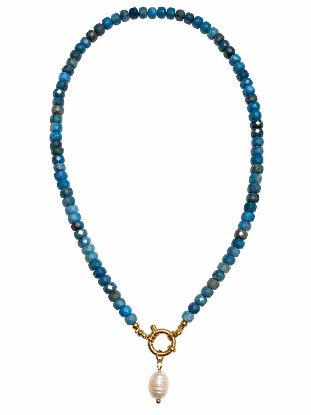 Still Waters Pearl Necklace