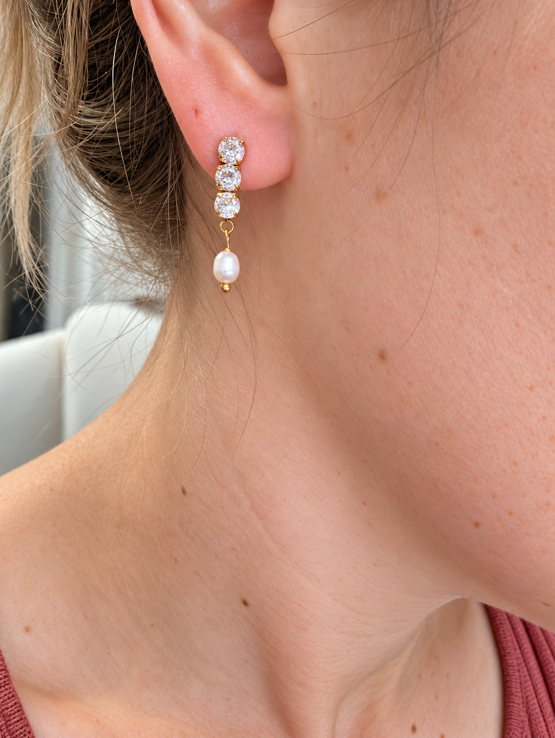 Seabreeze Luxe Earrings