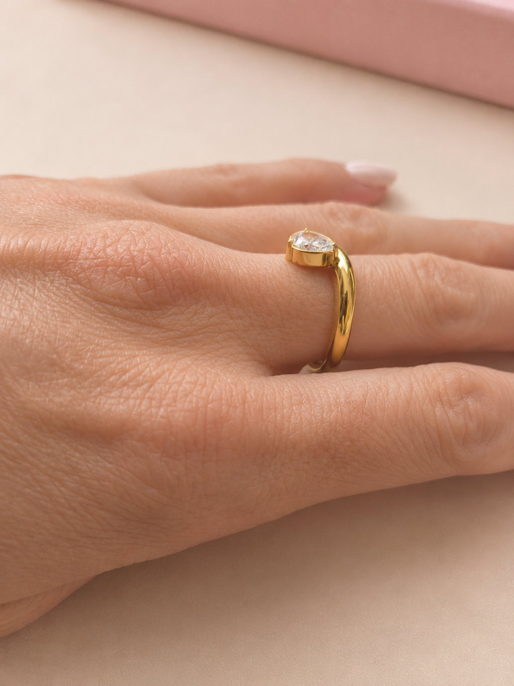 The Mariana Ring
