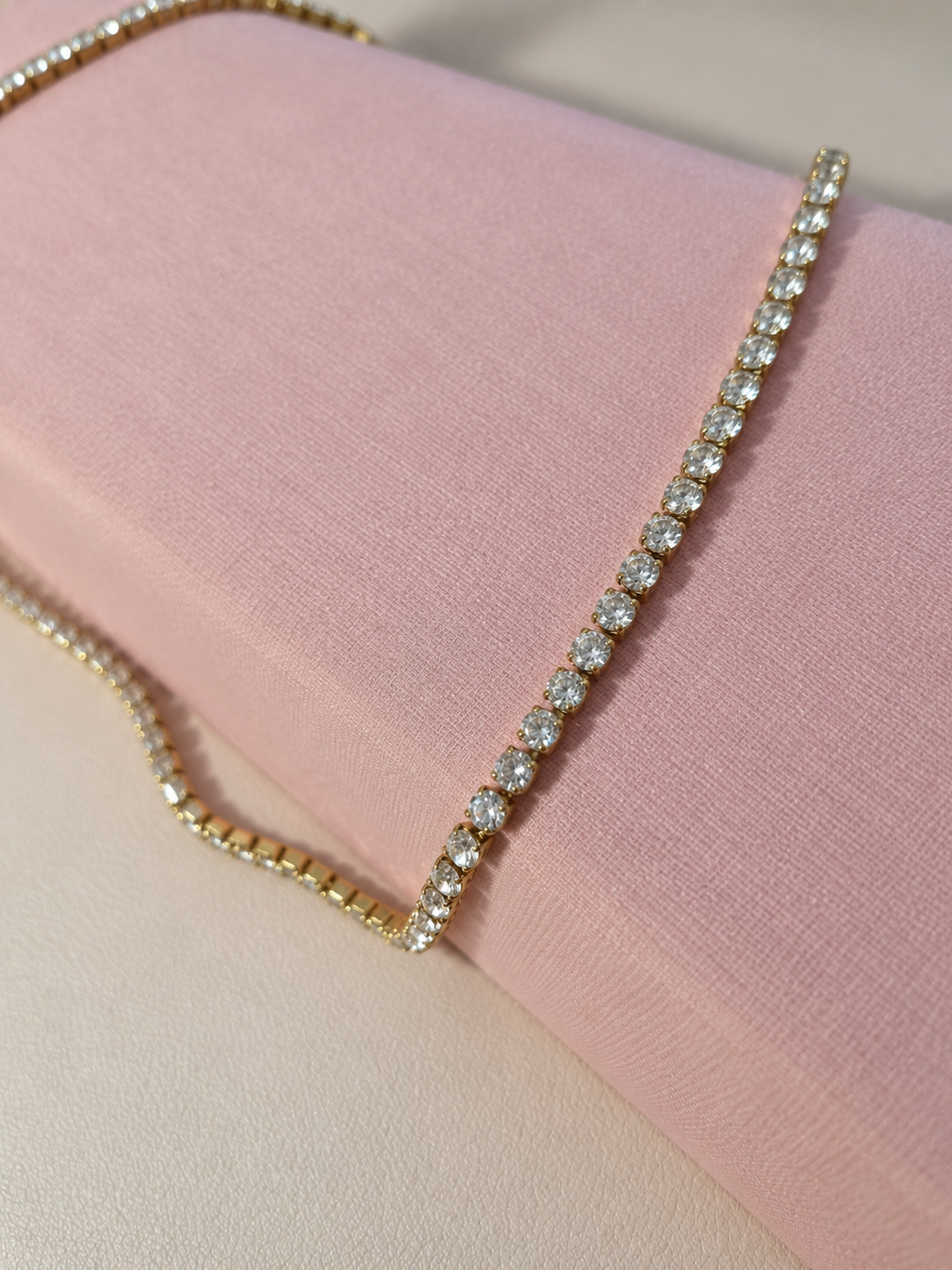 The Current Tennis Necklace
