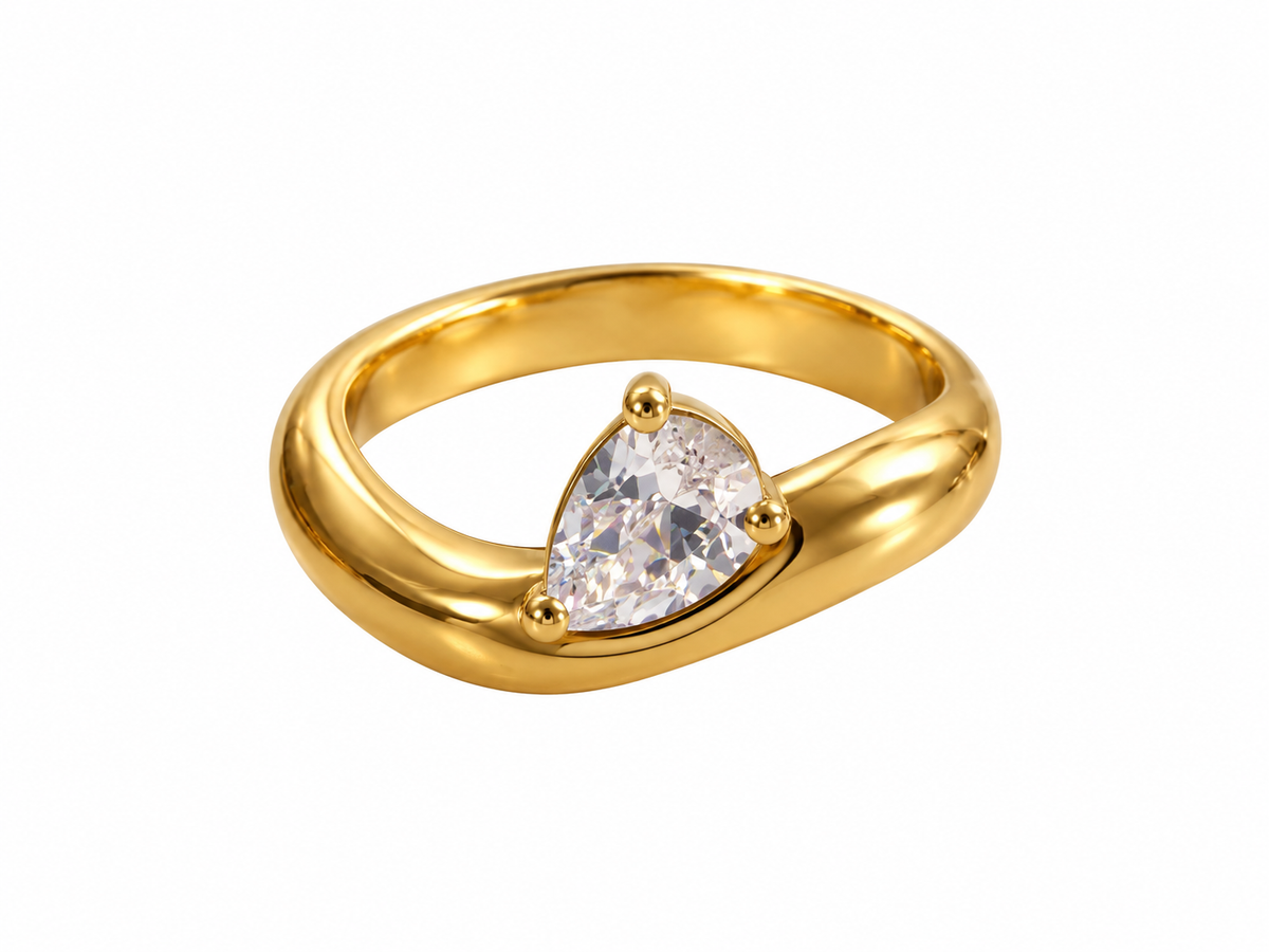 The Mariana Ring