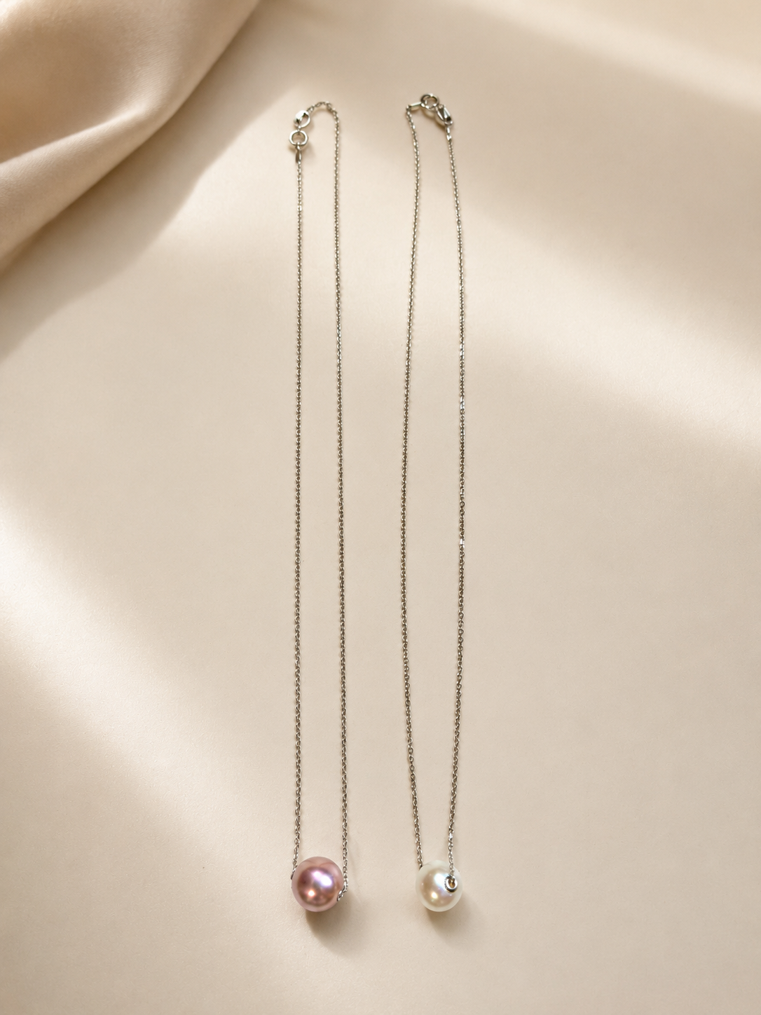 The Pearl of Great Price Pearl Necklace