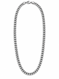 Signature Curb Chain Necklace