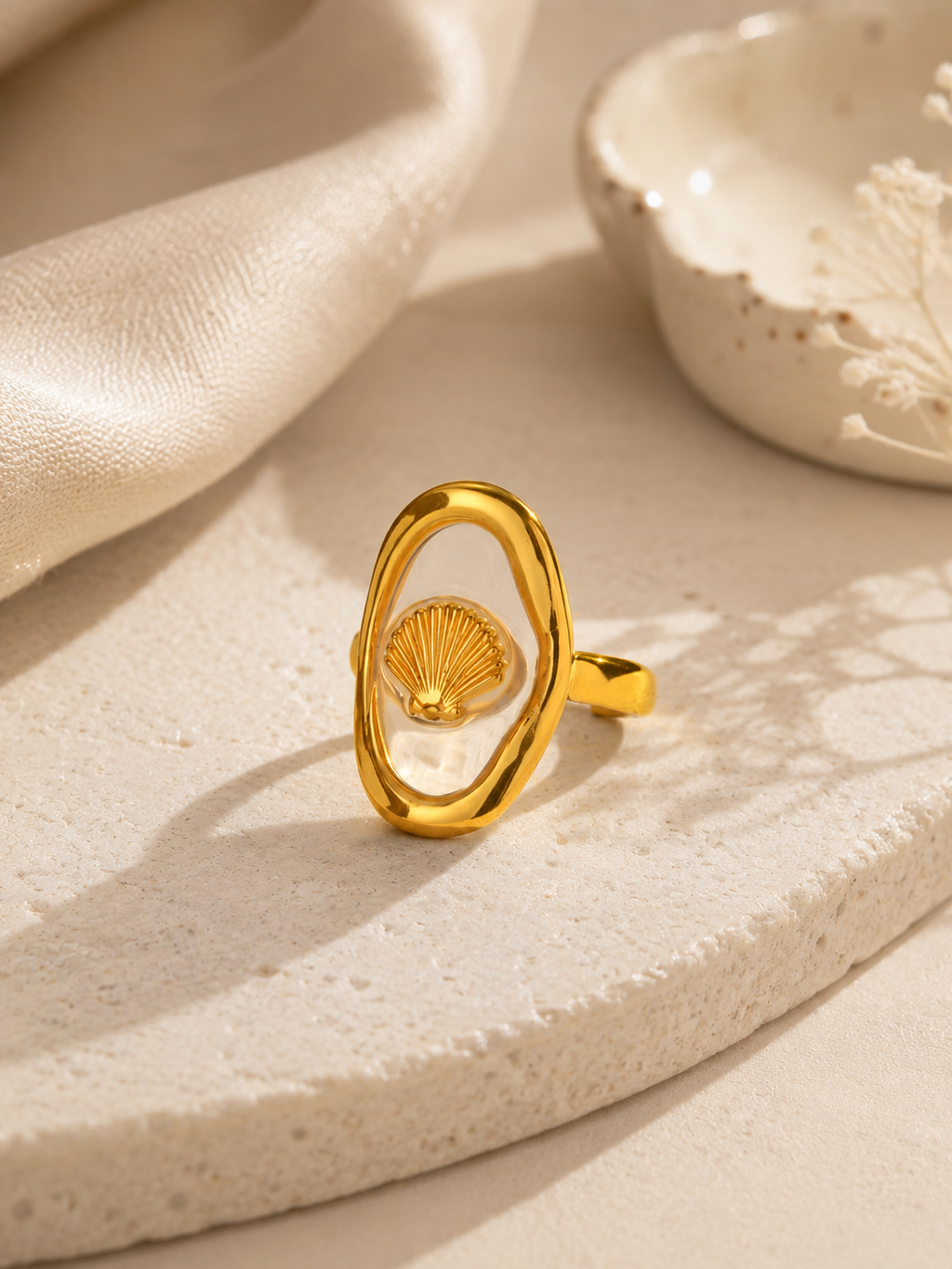 Shoreline Ring