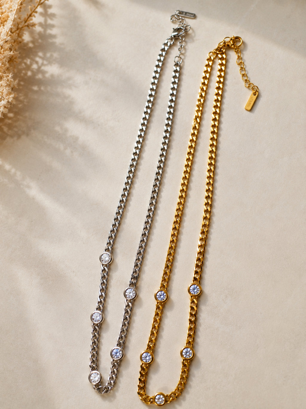 The Radiant Cuban Chain