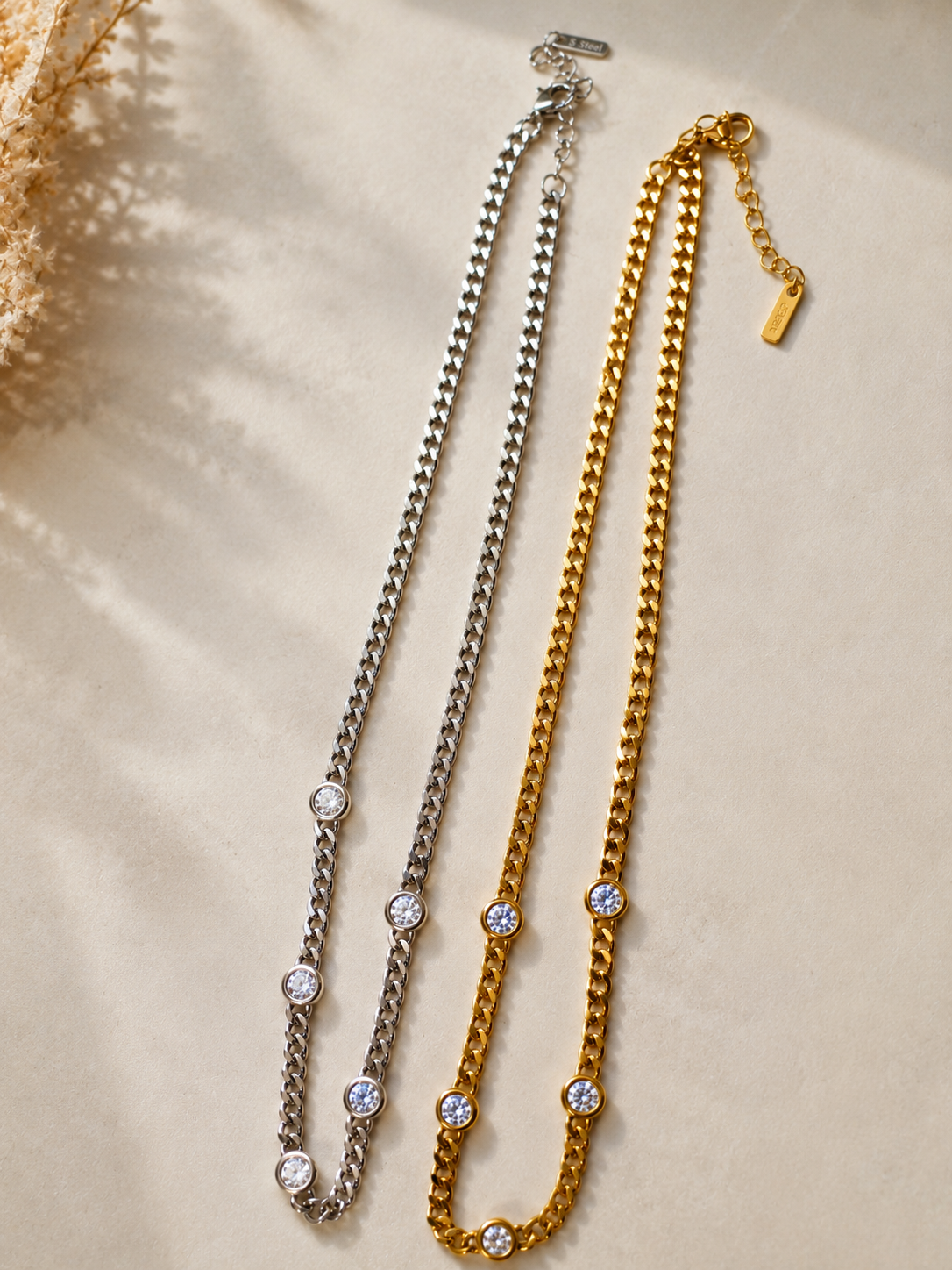 The Radiant Cuban Chain