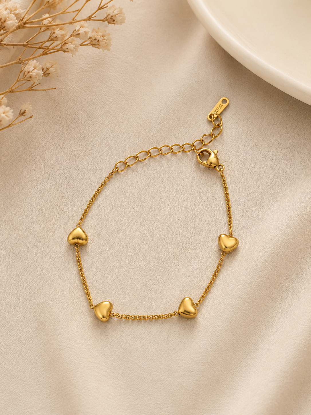 The Heartstrings Bracelet