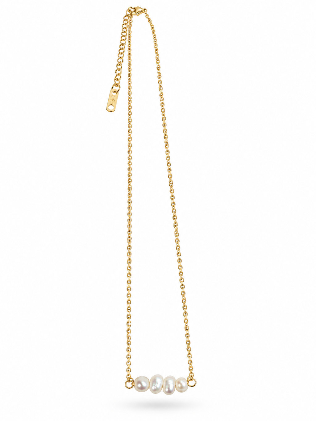 The Whisper Pearl Necklace