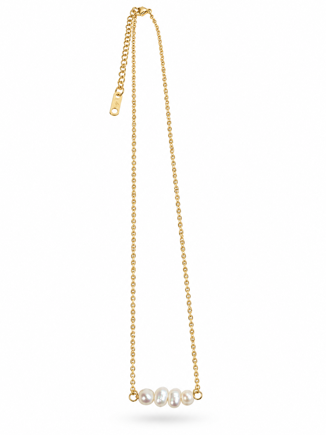 The Whisper Pearl Necklace