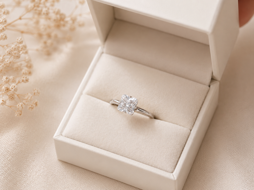 Morning Star Ring