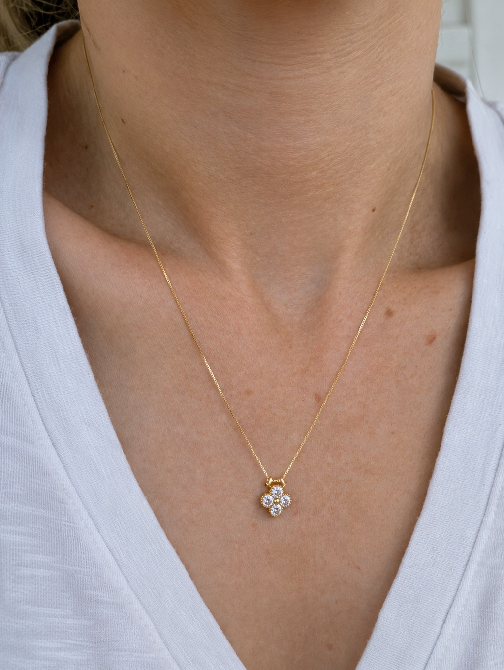 The Florence Necklace