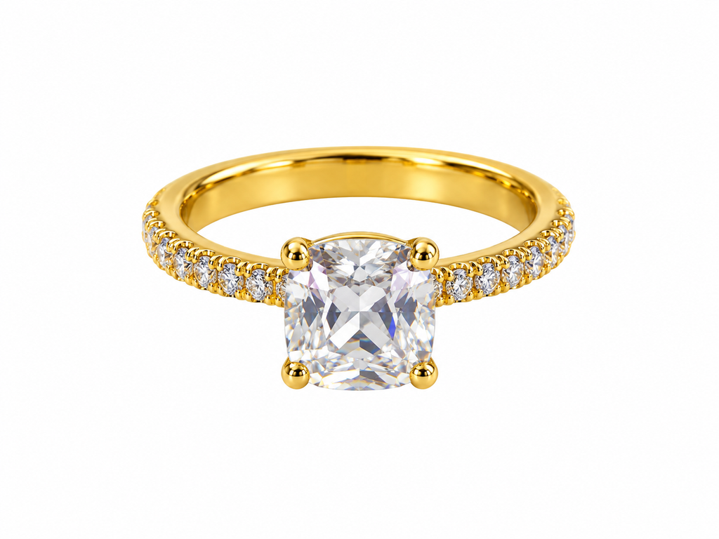 The Adelaide CZ Ring