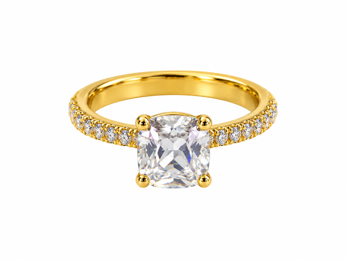 The Adelaide CZ Ring