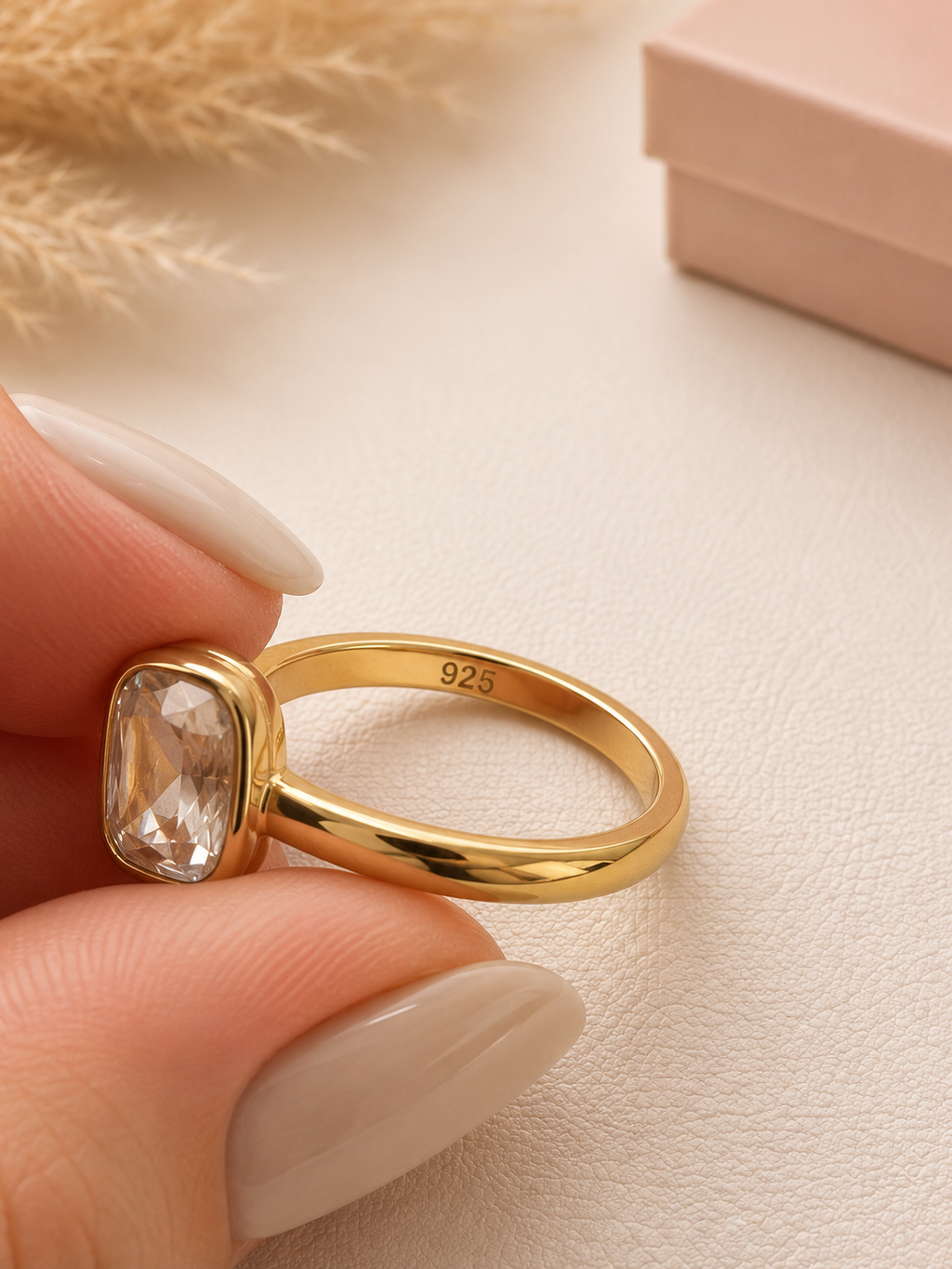 The Khaleesi Ring