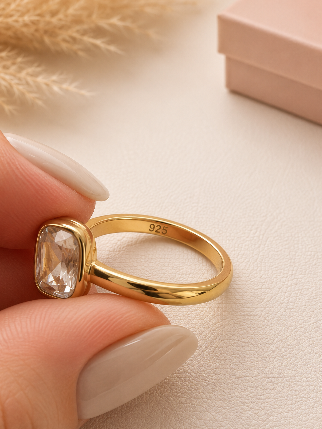 The Khaleesi Ring