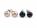 Anna Maria Pearl Studs