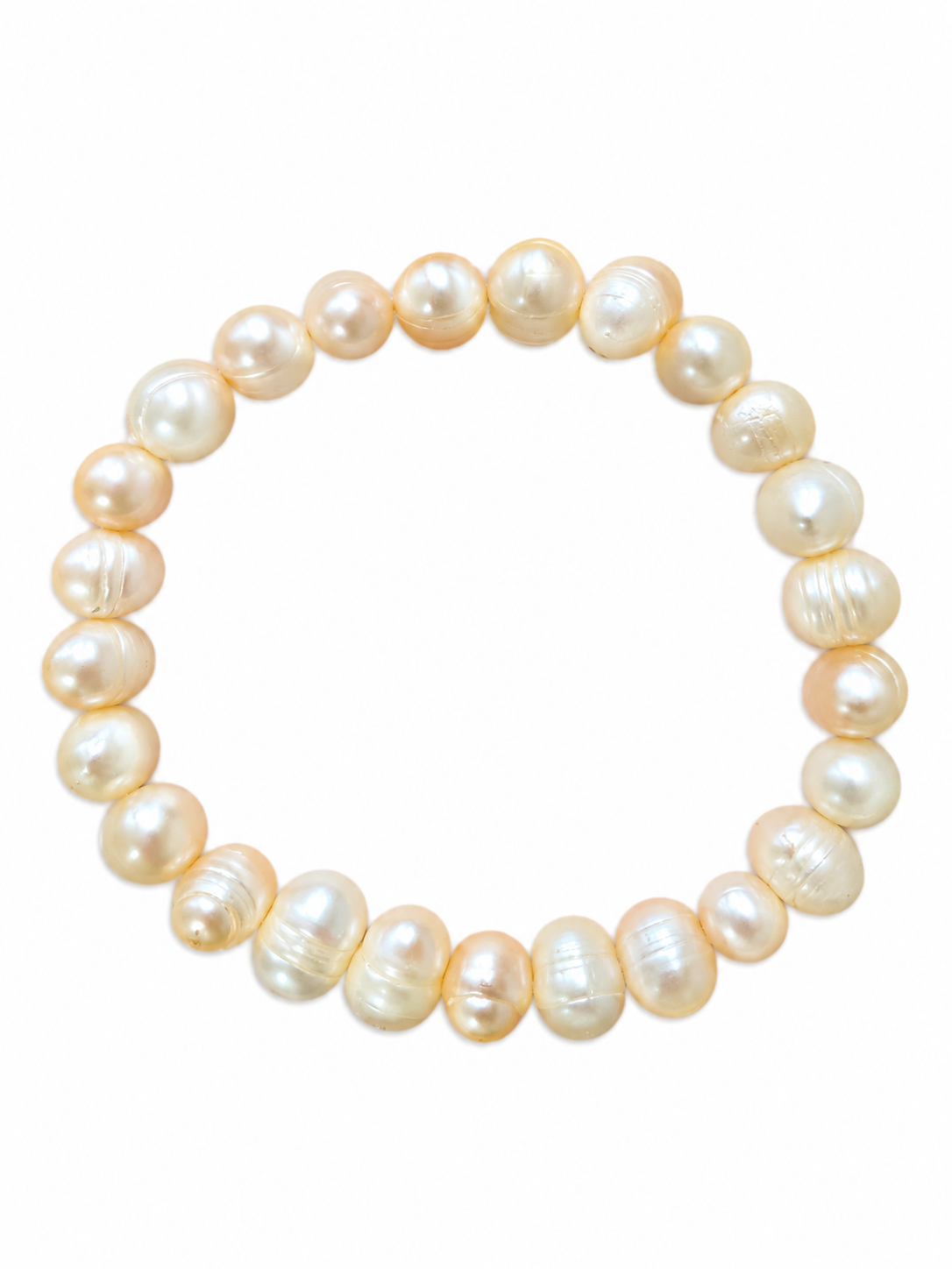 Shoreline Pearl Bracelet