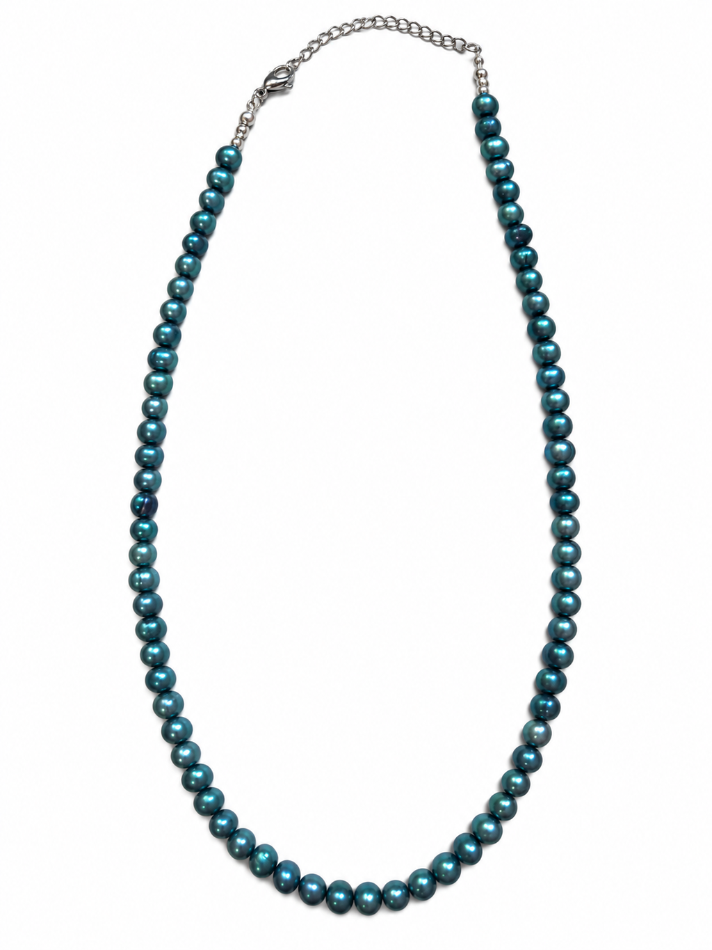 Winter Tides Pearl Necklace