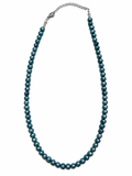 Winter Tides Pearl Necklace