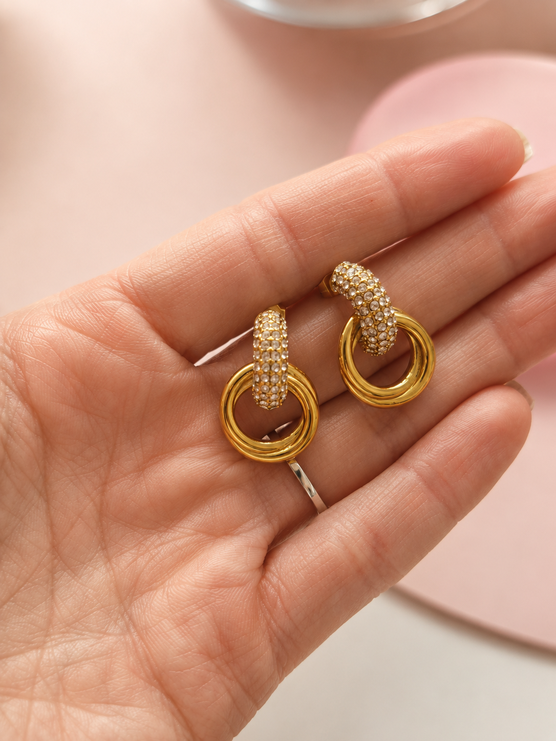 Sunlit Cove Earrings