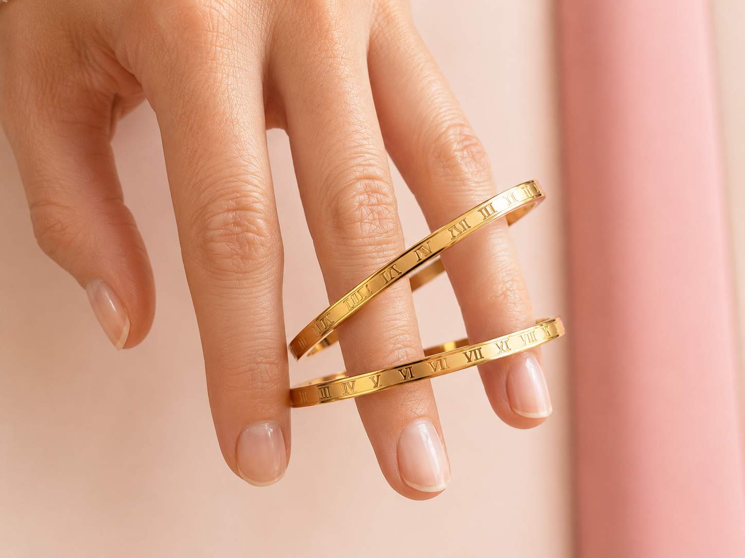 The Classic Bangle Bracelet Collection