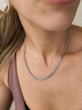 Signature Curb Chain Necklace