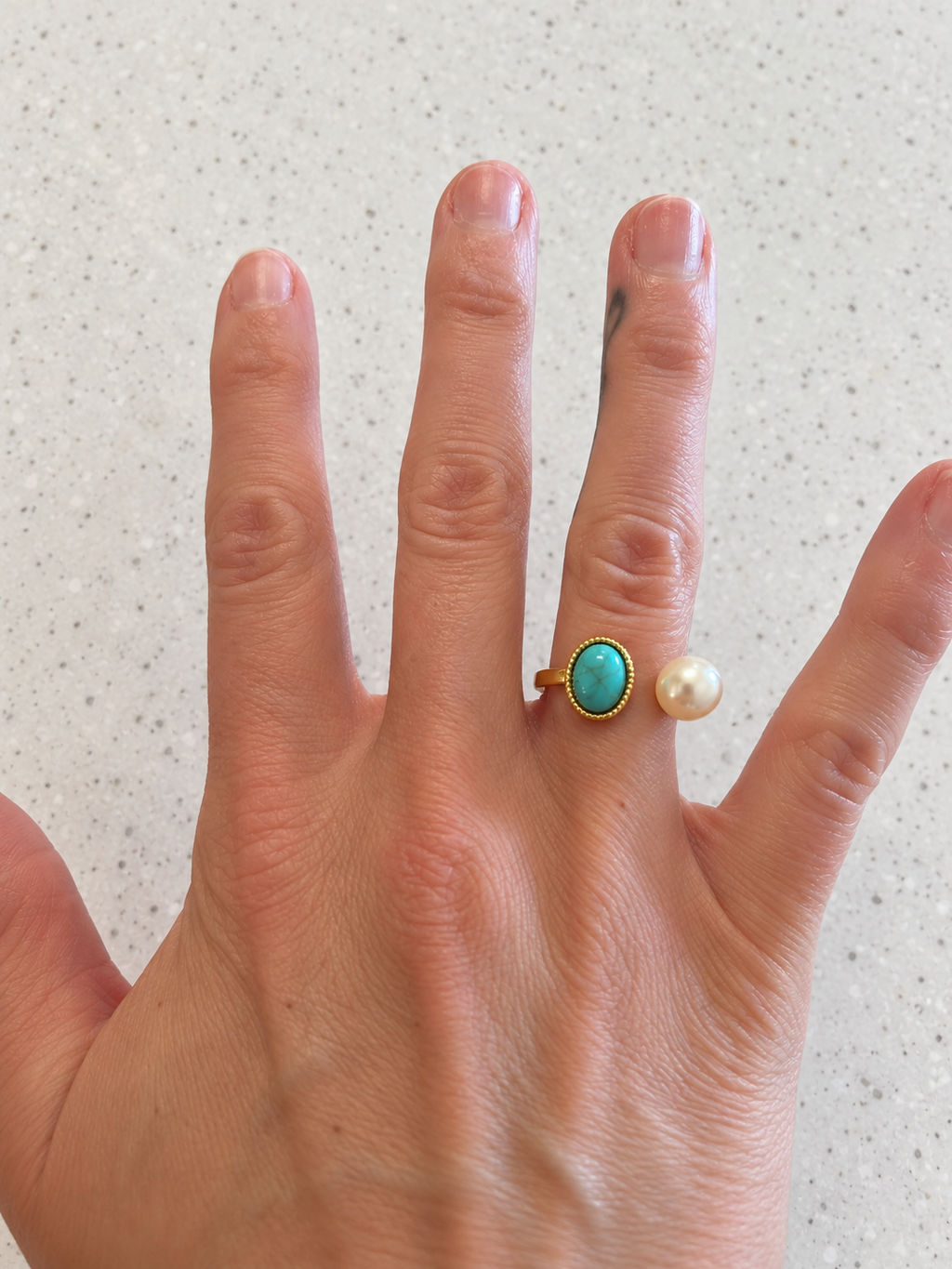 Laguna Tide Pearl Ring