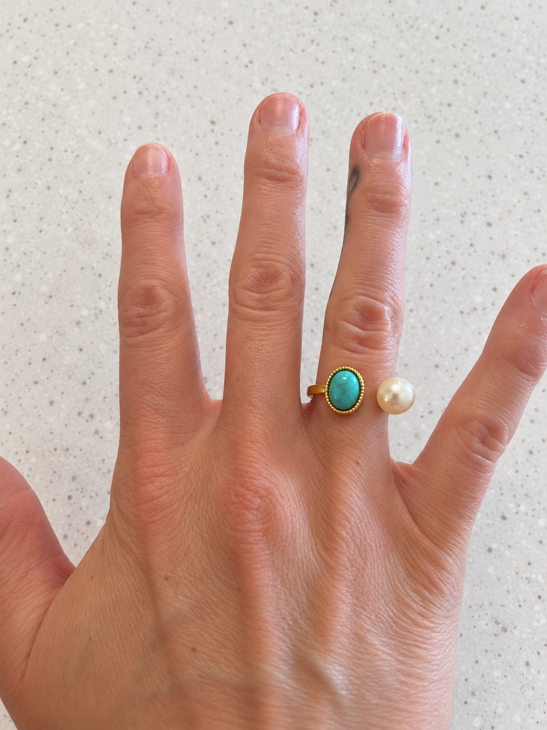 Laguna Tide Pearl Ring