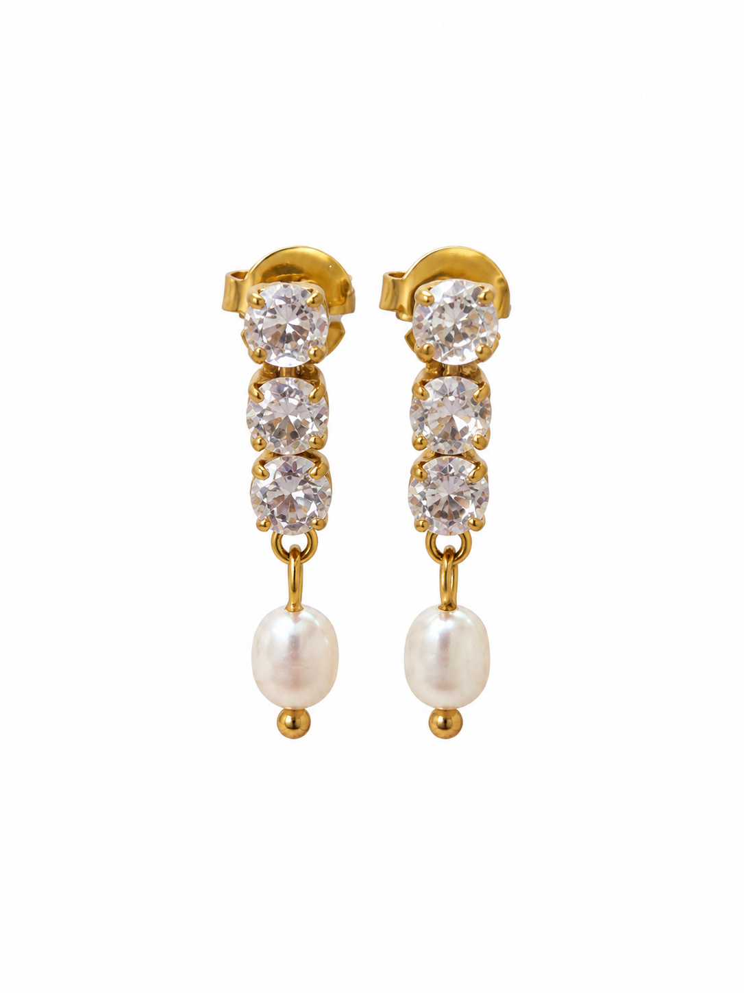 Seabreeze Luxe Earrings
